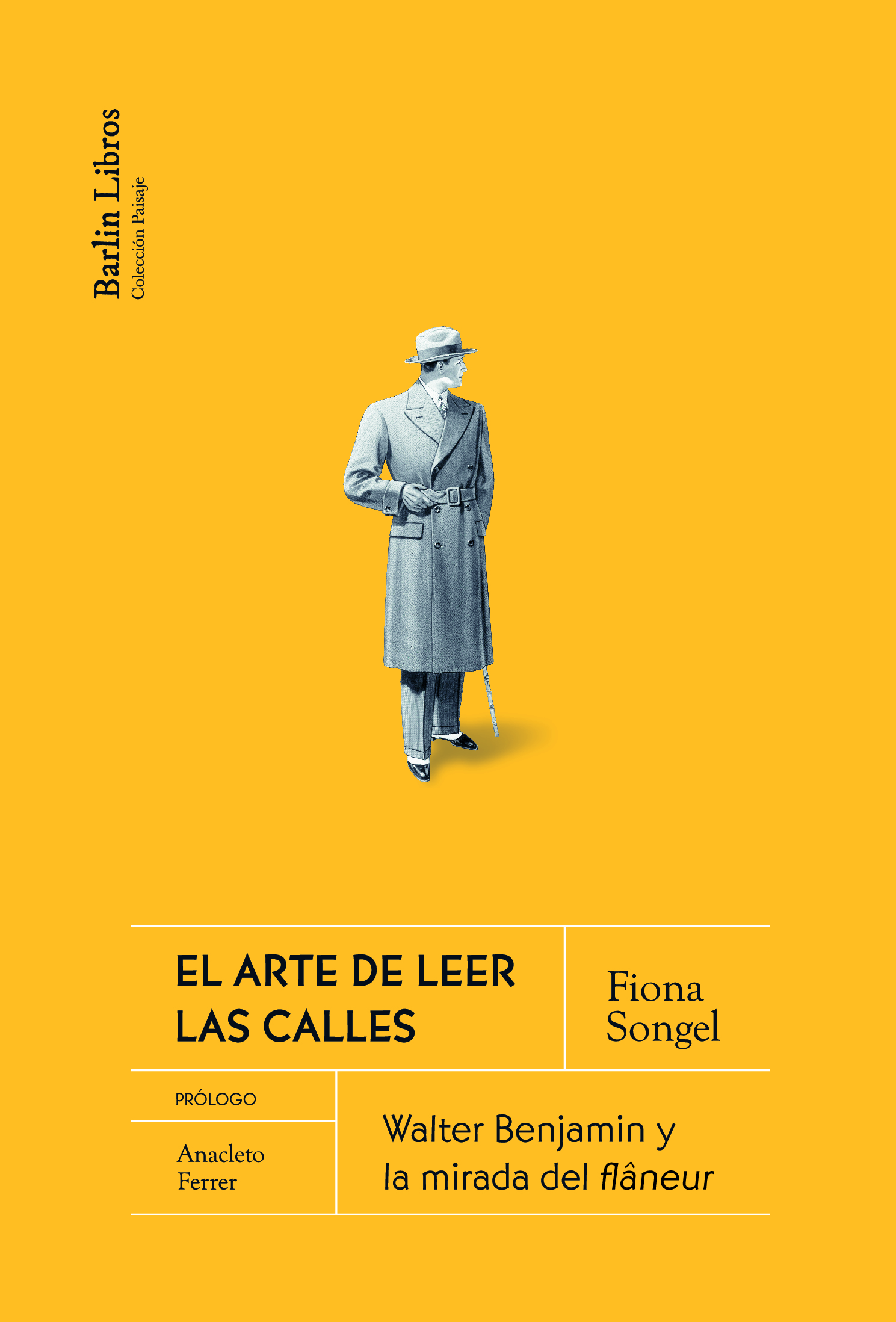 El arte de leer las calles 