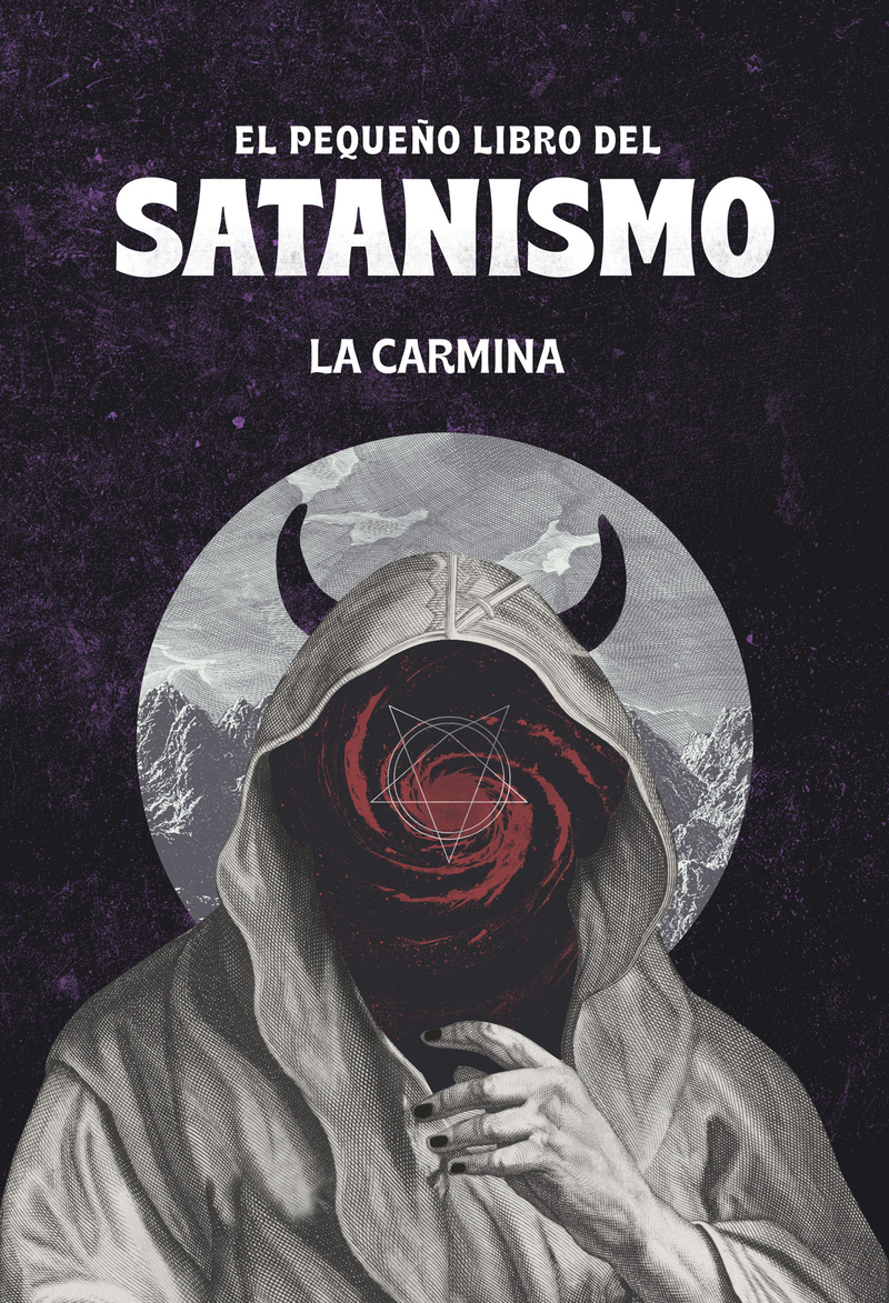 El pequeño libro del satanismo. 9788418403804