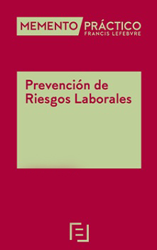 MEMENTO PRÁCTICO-Prevención Riesgos Laborales 2024-2025. 9788419896117