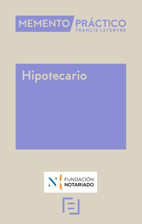 MEMENTO PRÁCTICO-Hipotecario 2024-2025. 9788419896131