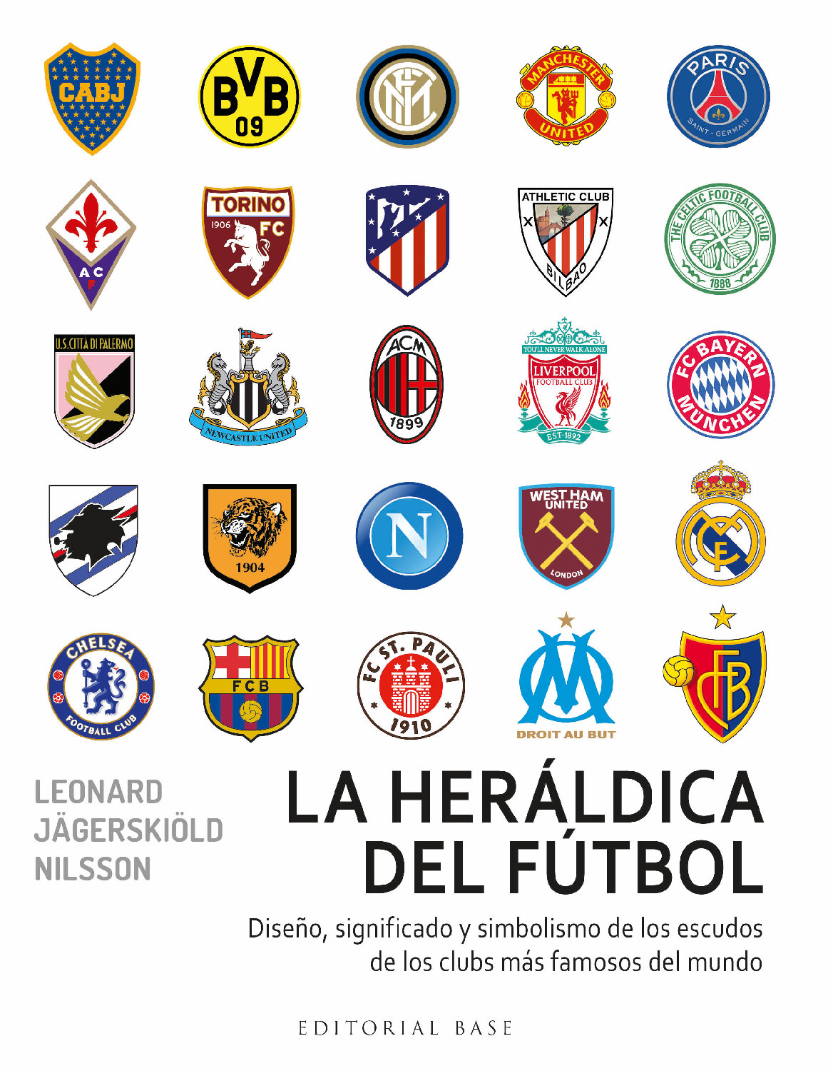 La heráldica del fútbol. 9788418715716