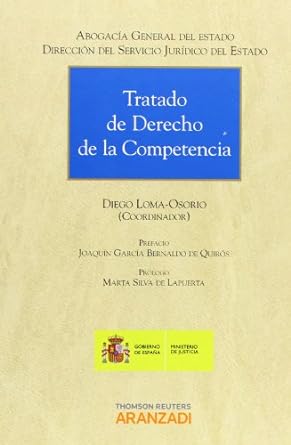 Tratado de Derecho de la competencia