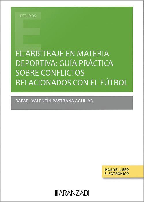 El arbitraje en materia deportiva