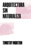 Arquitectura sin Naturaleza