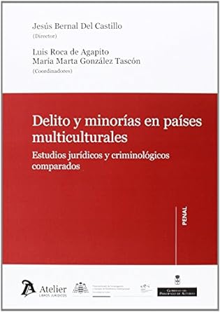Delito y minorías en países multiculturales. 9788415690467