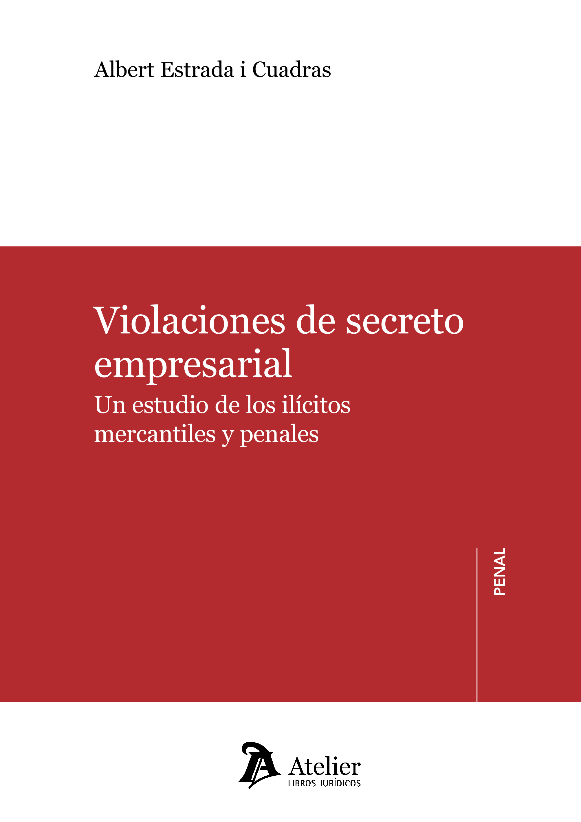 Violaciones de secreto empresarial