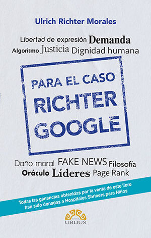 Para el Caso Richter-Google. 9786078875429