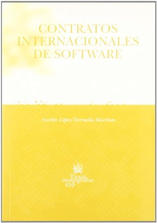 Contratos internacionales de software