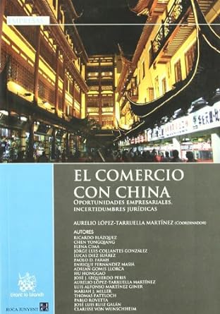 El comercio con China. 9788498768121