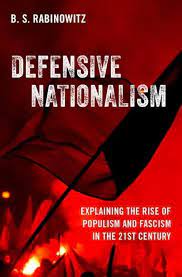 Defensive nationalism