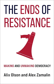 The ends of resistance . 9780231204996
