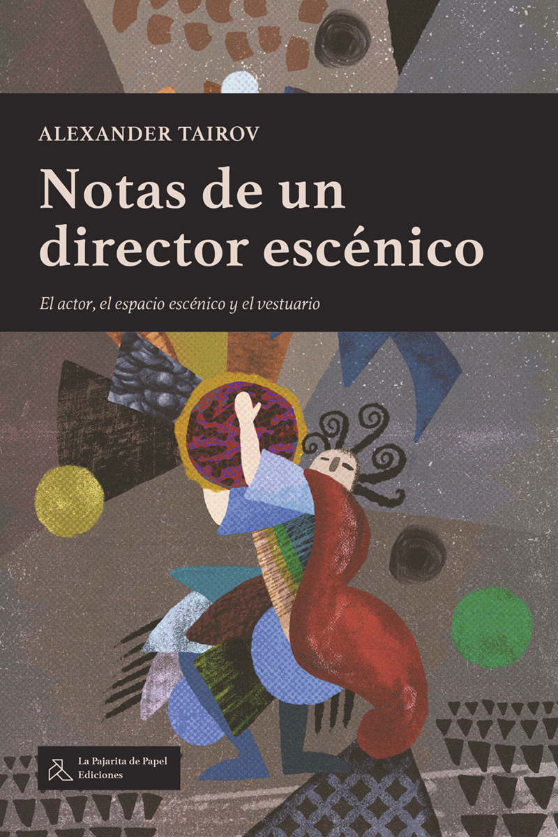 Notas de un director escénico. 9788412631234