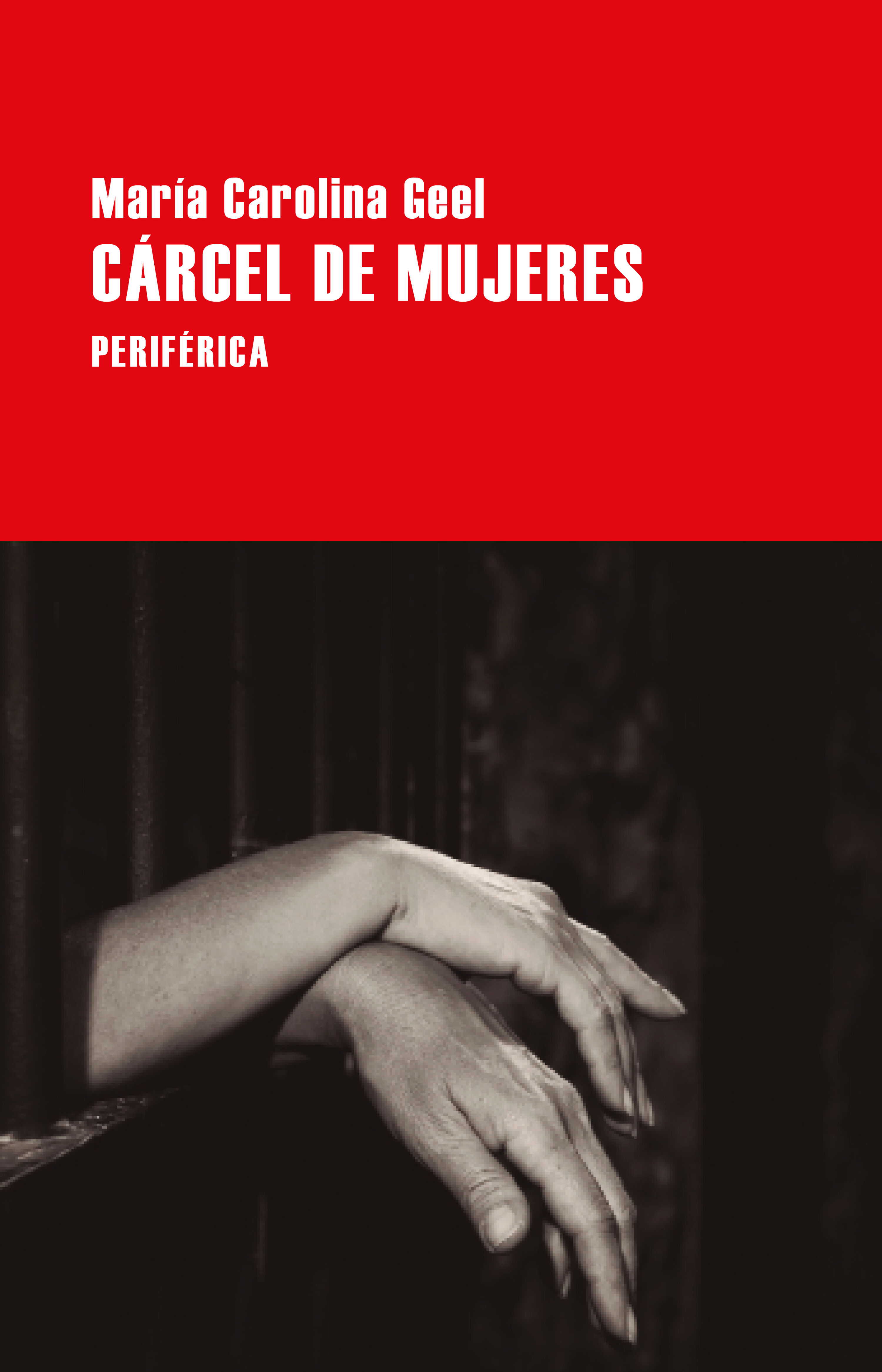 Cárcel de mujeres. 9788418838903