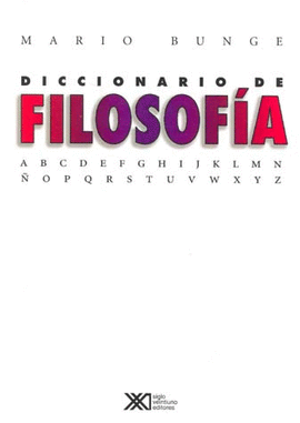 Diccionario de Filosofía