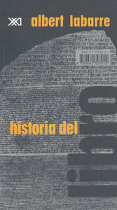 Historia del libro. 9789682323942