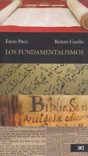 Los fundamentalismos. 9789682326288