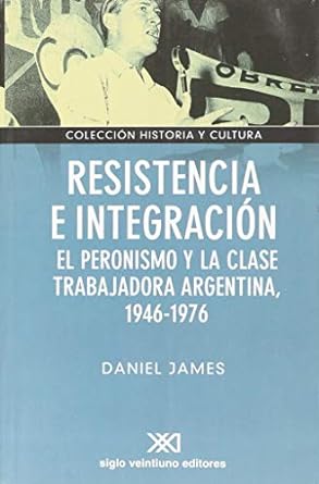 Resistencia e integración. 9789871220373