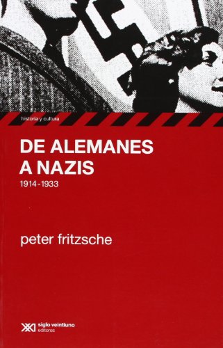 De alemanes a nazis 1914-1933