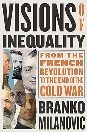 Visions of inequality. 9780674264144