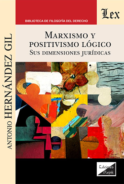 Marxismo y positivismo jurídico lógico. 9789564074207