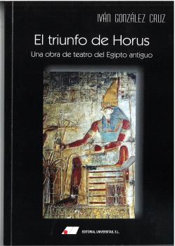El triunfo de Horus . 9788479916152
