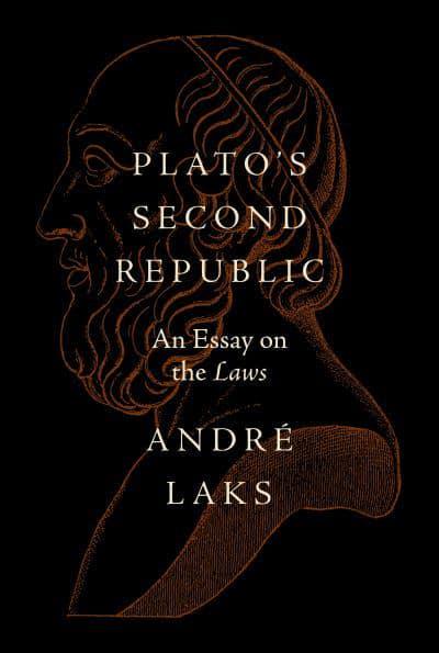 Plato's Second Republic. 9780691233130