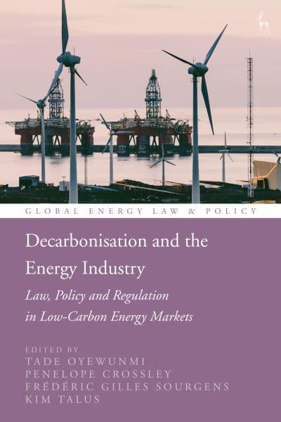  Decarbonisation and the energy industry. 9781509945481