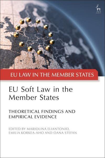  EU soft law in the member states. 9781509946655