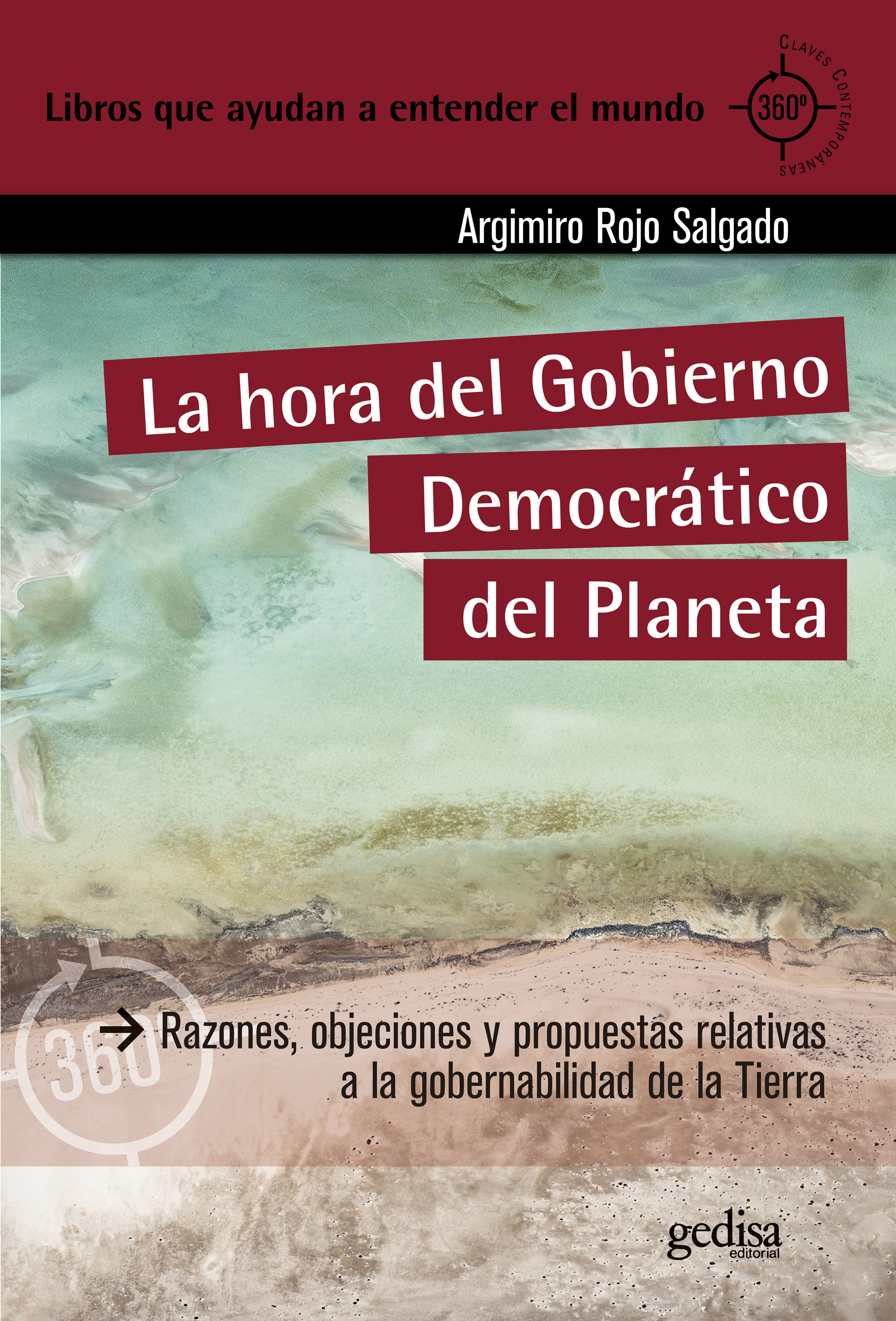 La hora del Gobierno Democrático del Planeta. 9788419406026