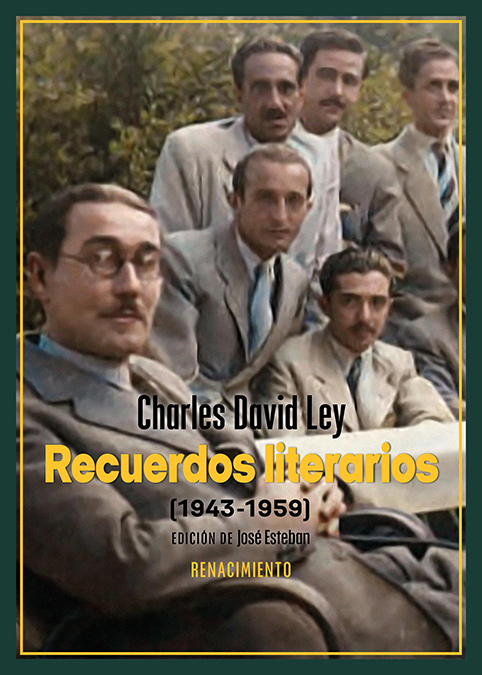 Recuerdos literarios (1943-1959). 9788419617842