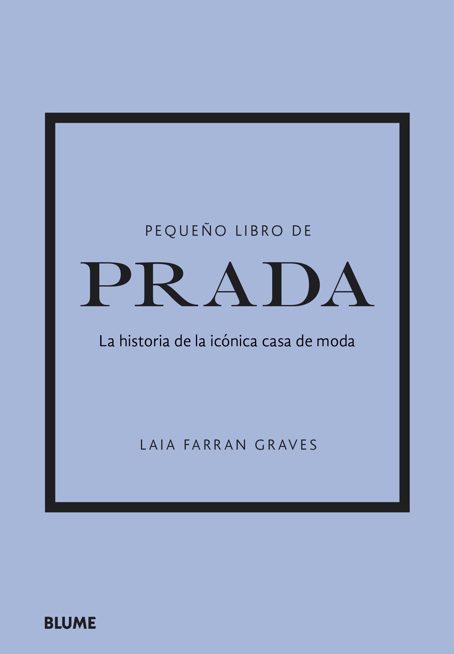 Pequeño libro de Prada. 9788419499097