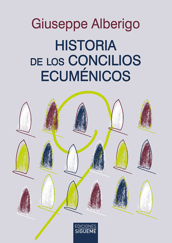 Historia de los concilios ecuménicos. 9788430121519