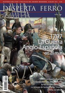 1797. La Guerra Anglo-Española en el mar. 101092562
