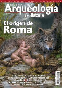 El origen de Roma. 101092563