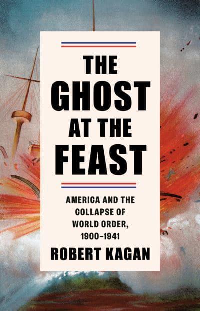  The ghost at the feast. 9780307262943
