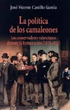 La política de los camaleones