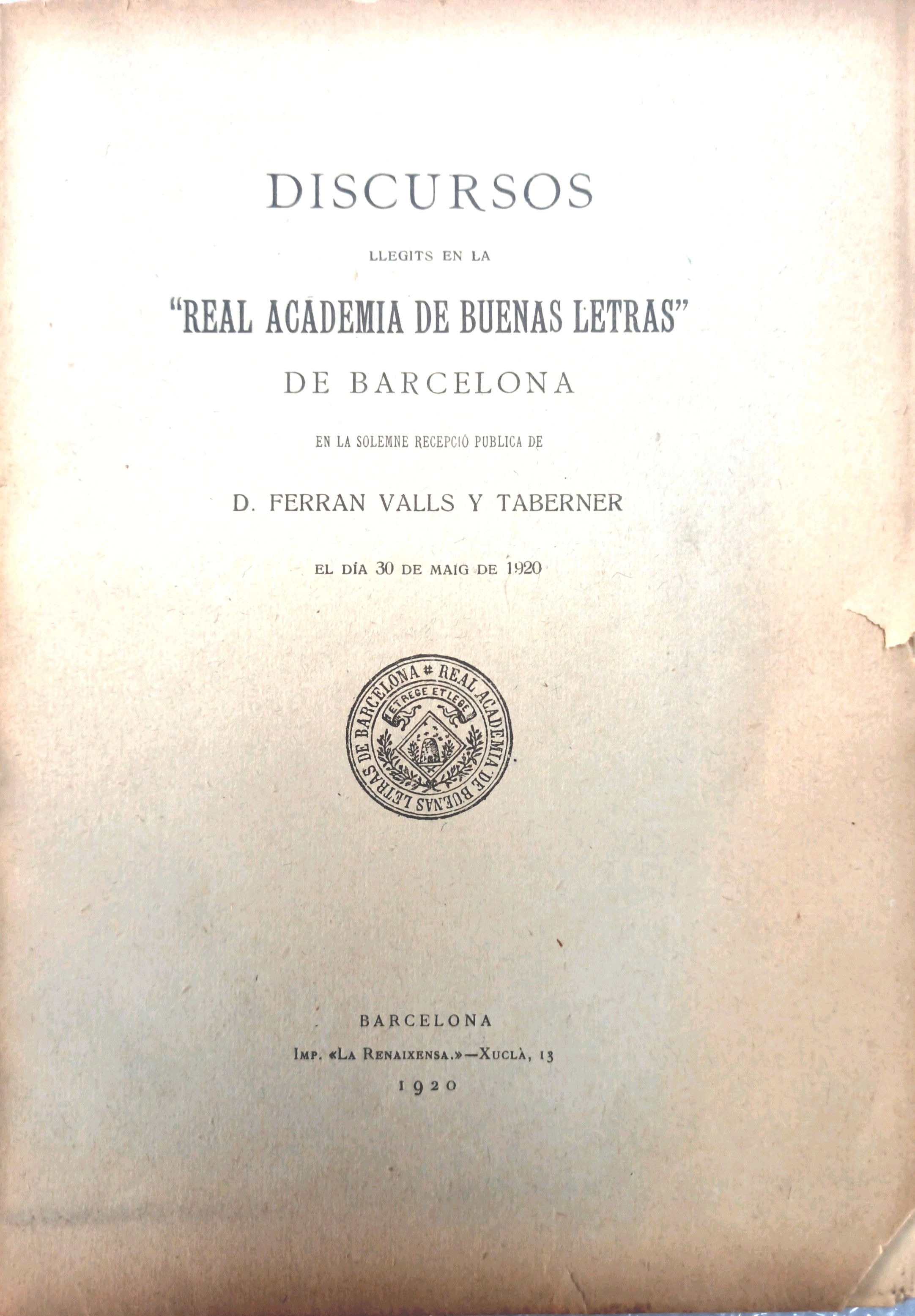 Les genealogíes de Roda ò de Meyà. 100716648