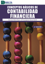 Conceptos básicos de contabilidad financiera. 9788419222244