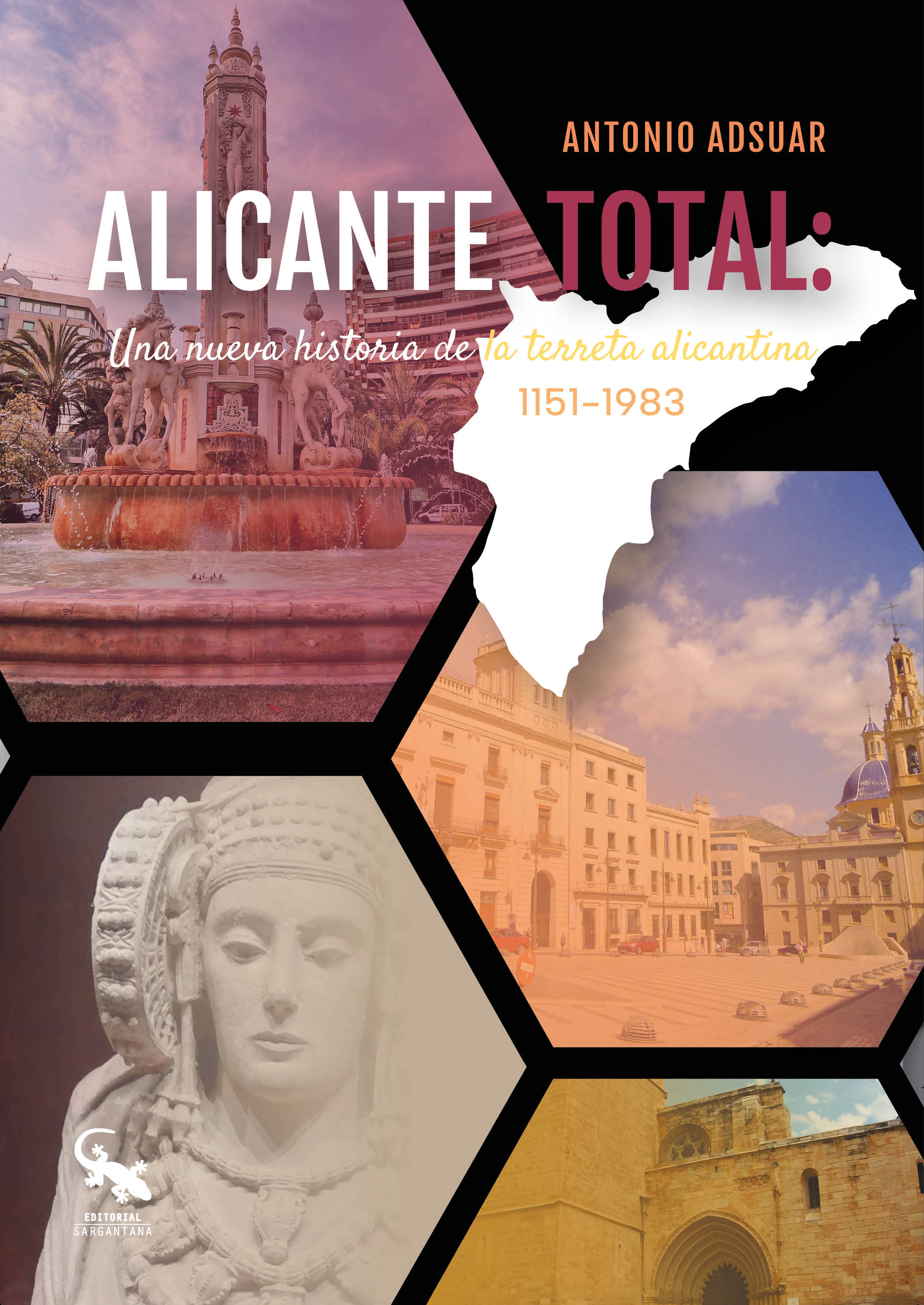 Alicante total. 9788418552823