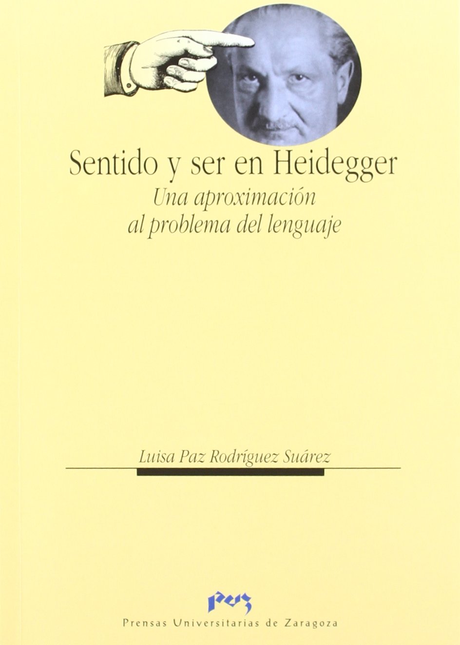 Sentido y ser en Heidegger. 9788477337133