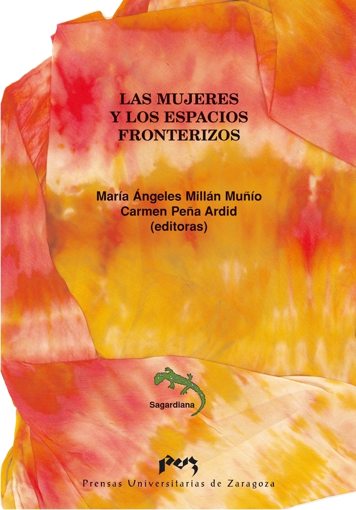 Las mujeres y los espacios fronterizos. 9788477338871