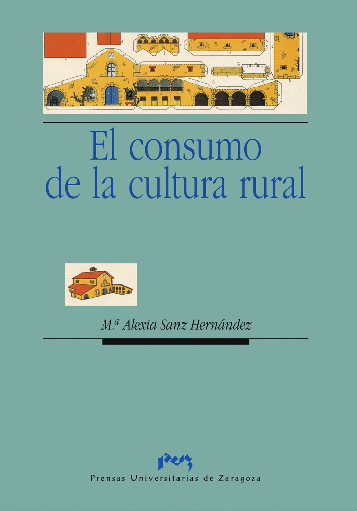 El consumo de la cultura rural. 9788477339205