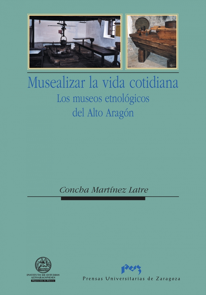 Musealizar la vida cotidiana. 9788477339229