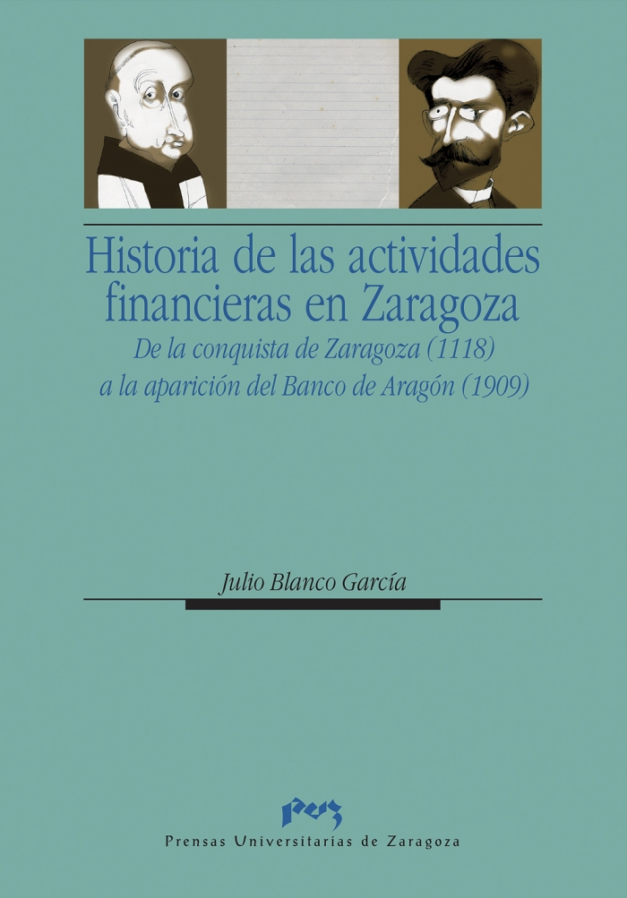 Historia de las actividades financieras en Zaragoza
