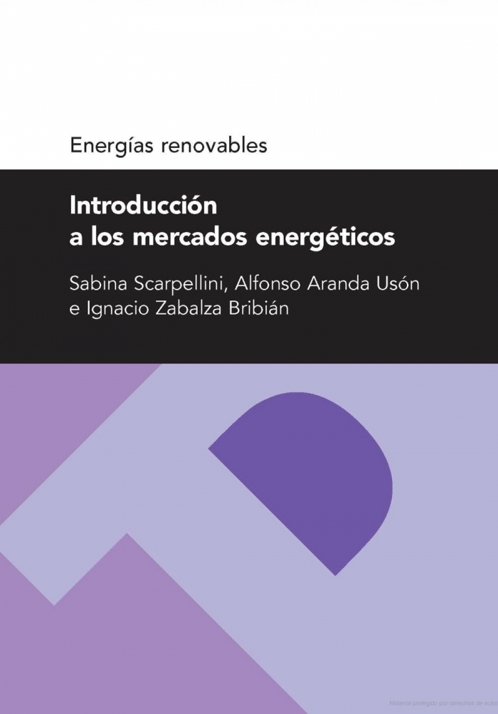 Introducción a los mercados energéticos