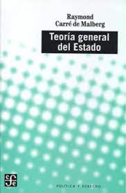 Teoría General del Estado