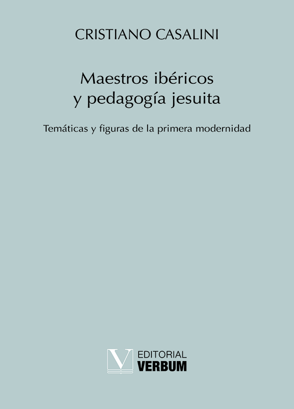 Maestros ibéricos y pedagogía jesuita. 9788413378893
