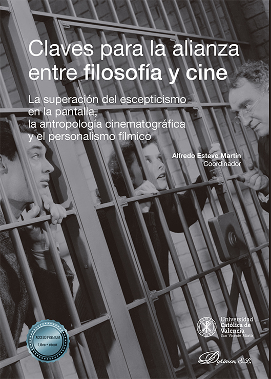 Claves para la alianza entre filosofía y cine. 9788411228992