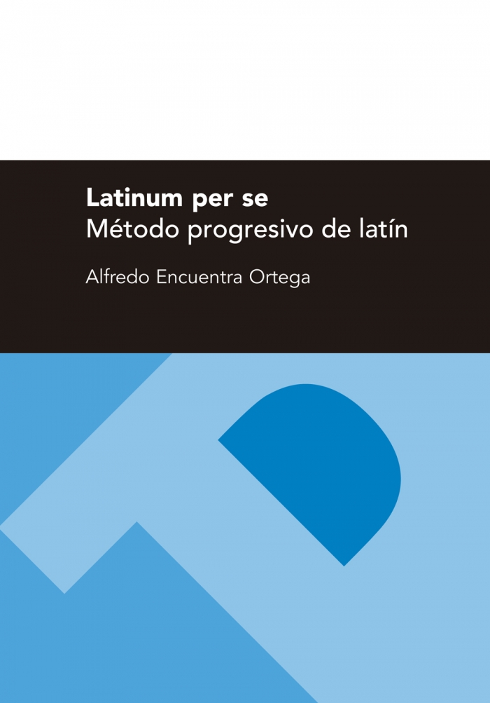 Latinum per se. 9788415031963