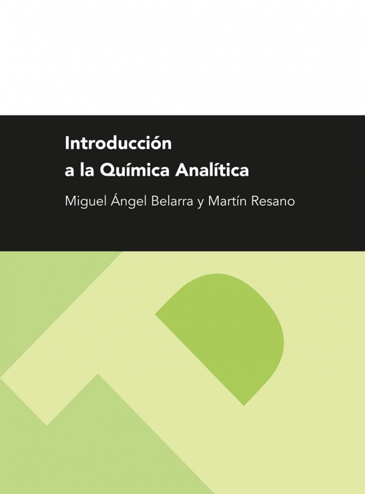 Introducción a la química analítica. 9788415274919